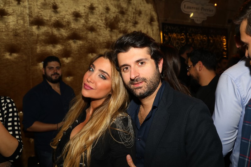 Taiga Batroun on Saturday Night
